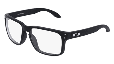 Oakley OX8156 grijs Hoekaanzicht