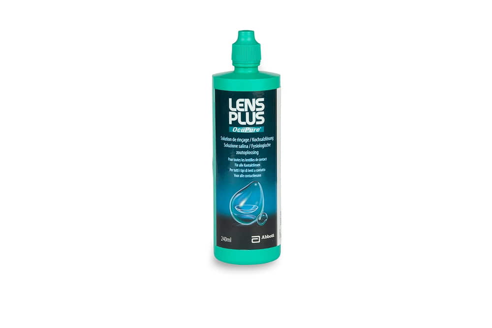 Lens Plus OcuPure 240ml
