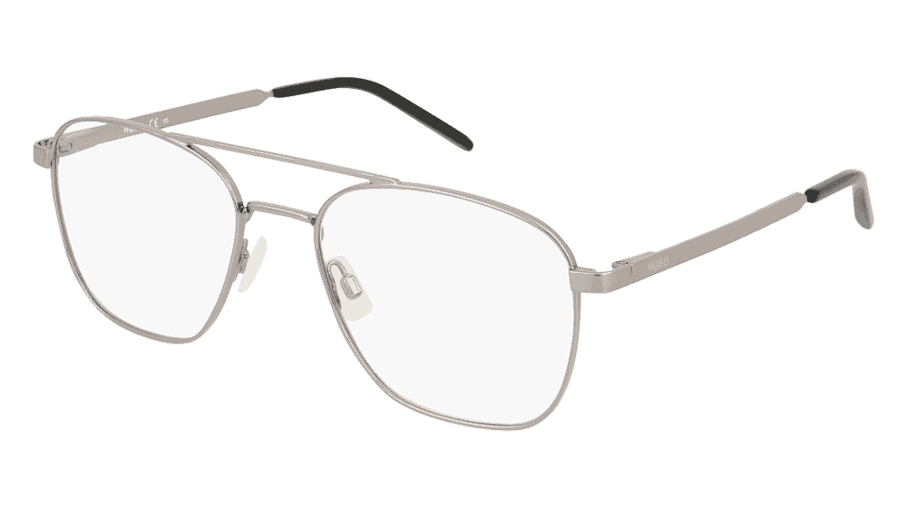 Hugo HG 1034 grijs Hoekaanzicht