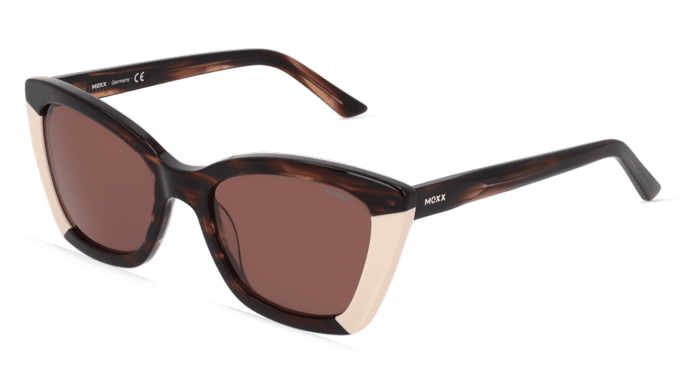 MEXX EYES 6514 Havanna beige Hoekaanzicht