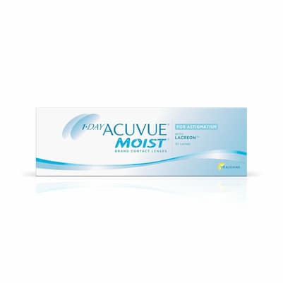 1-Day Acuvue Moist for Astigmatism