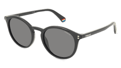 Polaroid PLD 6233/S Noir Vue d'angle