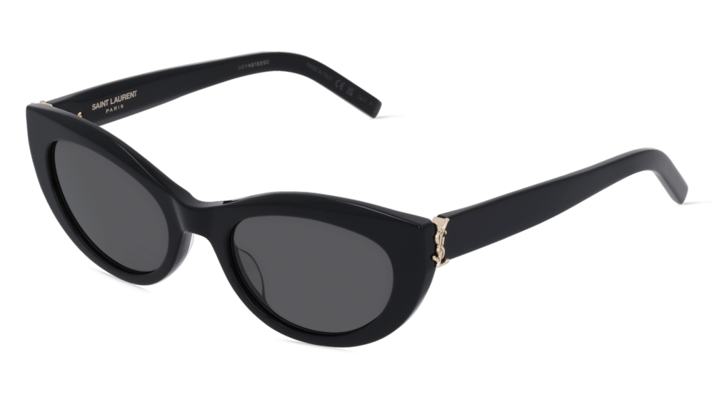 SAINT LAURENT SL M115 Noir Vue d'angle