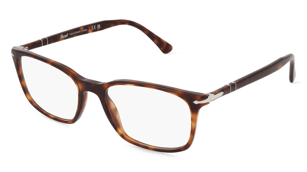 Persol 0PO3189V havana Hoekaanzicht