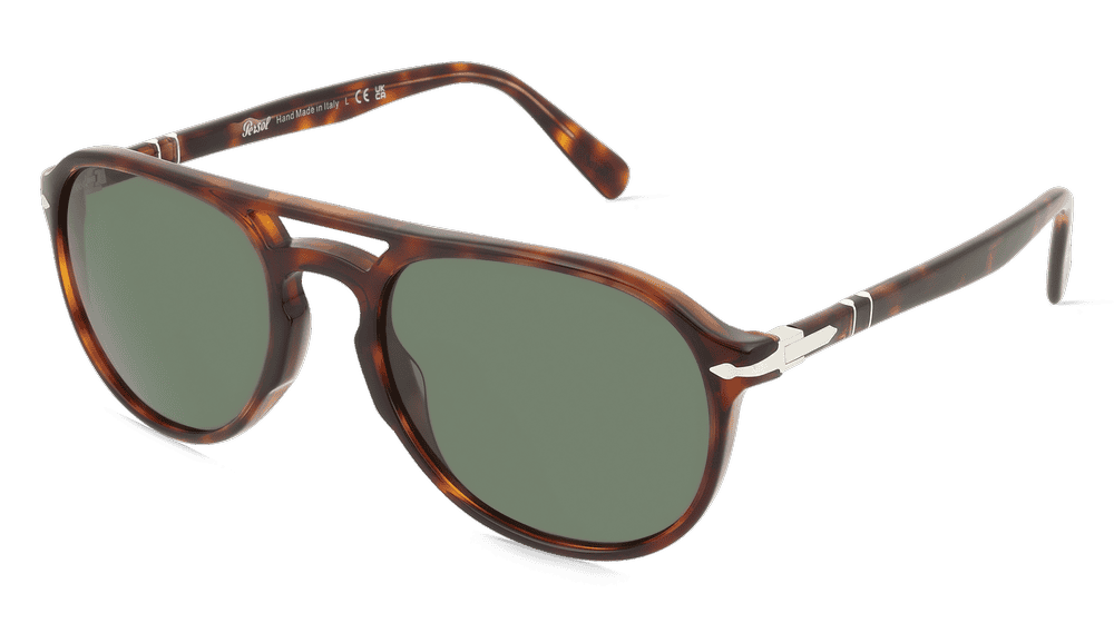 Persol 0PO3235S havana Hoekaanzicht