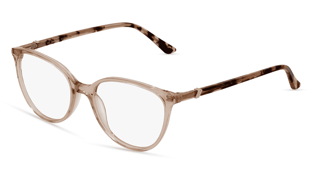 Anita Rosé transparent Vue d'angle