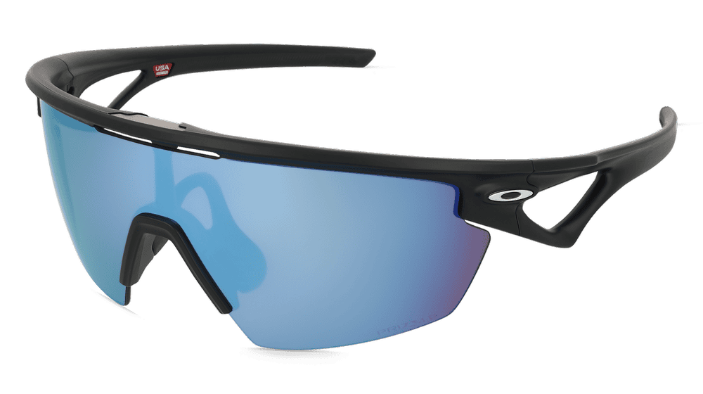Oakley 0OO9403 SPHAERA Noir mat Vue d'angle