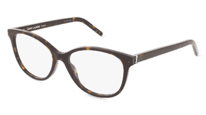 Saint Laurent SL M112 Brun Vue d'angle