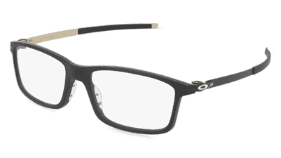 Oakley OX8050 Noir Vue d'angle