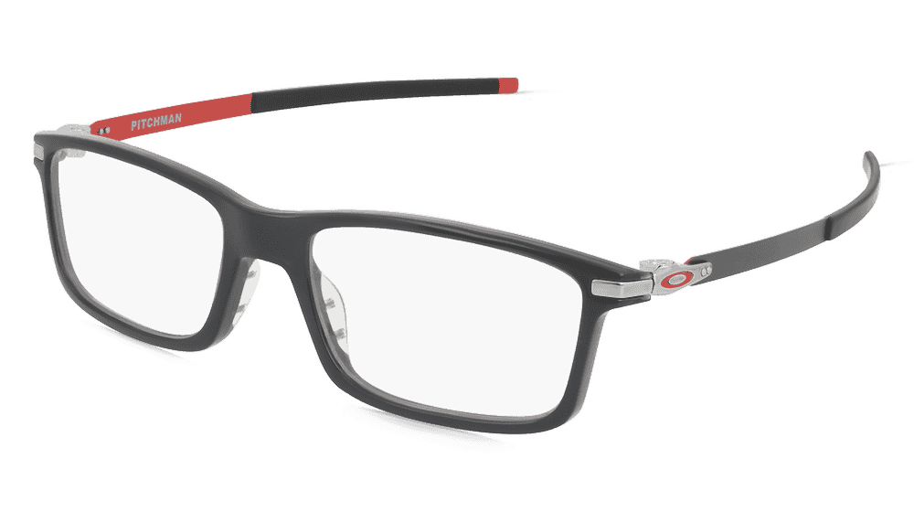 Oakley OX8050 Noir Vue d'angle