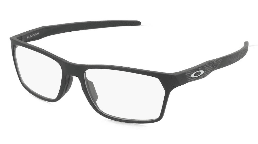 Oakley OX8032 Noir Vue d'angle
