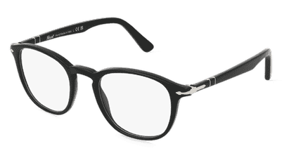 Persol 0PO3143V bruin geel Hoekaanzicht