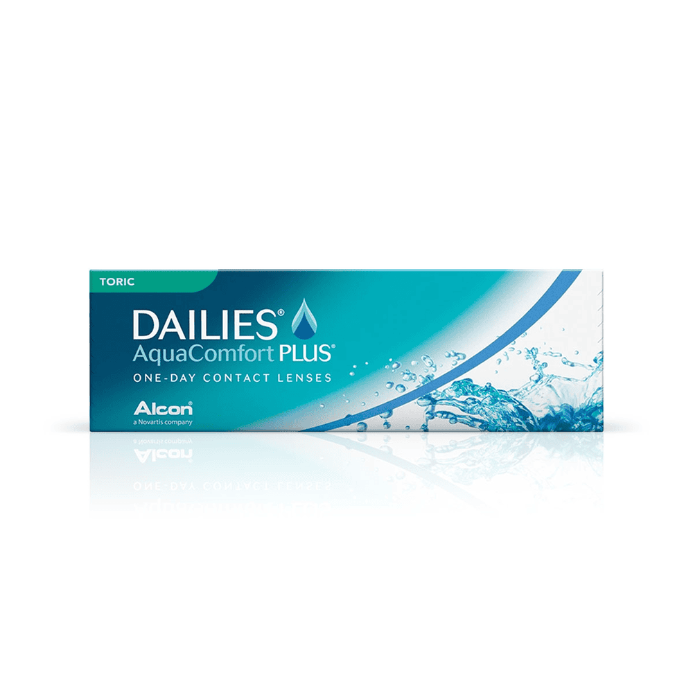 Dailies AquaComfort Plus Toric 30 pack