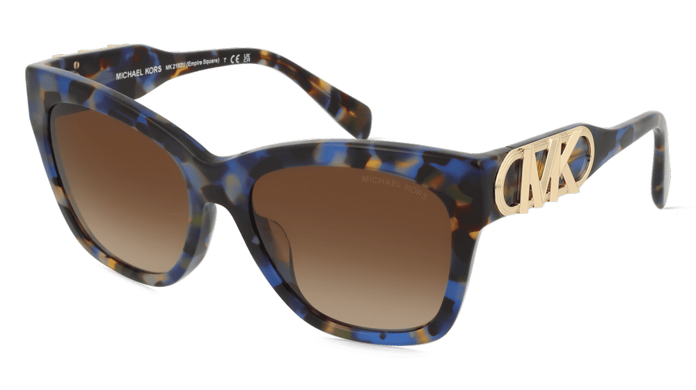 Michael Kors MK2182U Bleu Vue d'angle