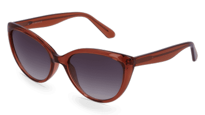 Lotta Sun Gris transparent Vue d'angle