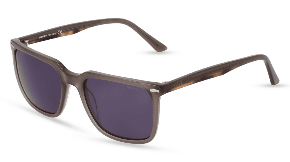 MEXX EYES 6501 Grijs glanzend Hoekaanzicht