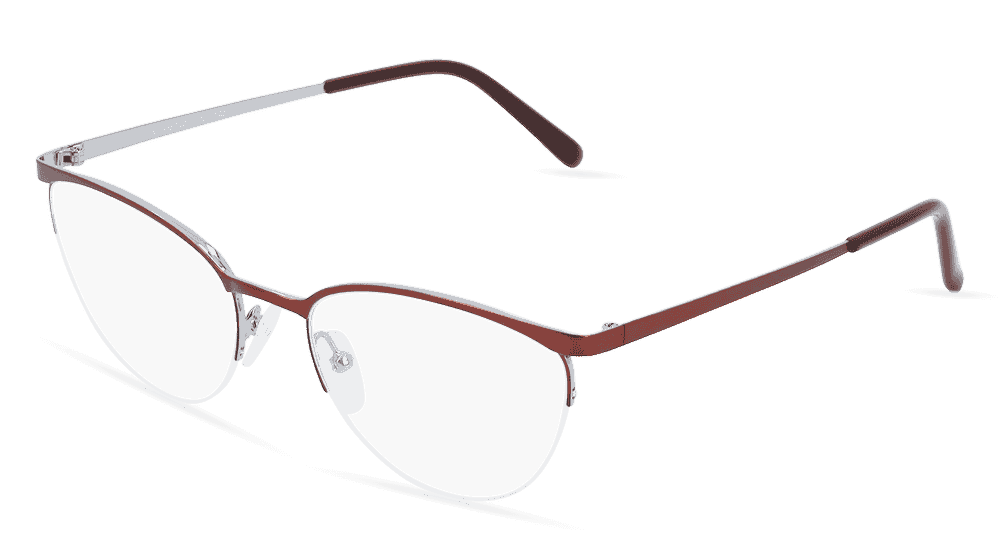 Merle Rouge gris gun Vue d'angle