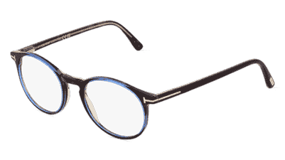 TOM FORD FT5294 Havane Vue d'angle