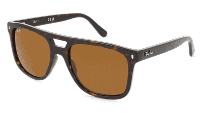 Ray-Ban RB2213 Noir Vue d'angle
