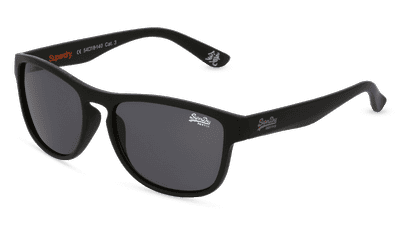 SUPERDRY ROCKSTAR blauw transparant Hoekaanzicht