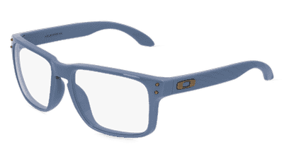 Oakley OX8156 grijs Hoekaanzicht