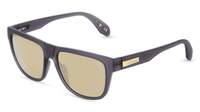 ADIDAS OR0035 Noir mat Vue d'angle