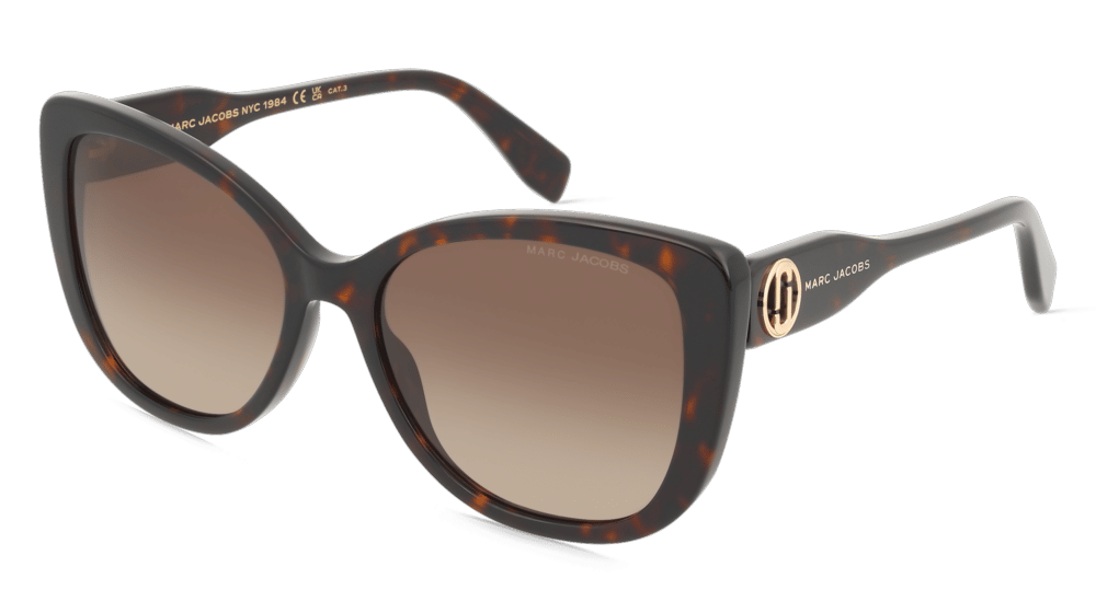 Marc Jacobs MARC 815/S Havane Vue d'angle