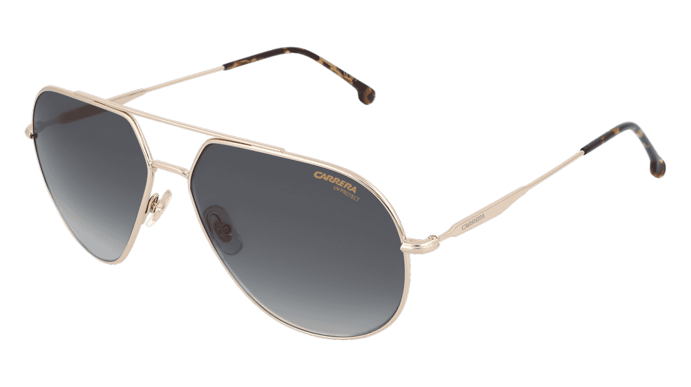 CARRERA 274/S Gold silver Corner View