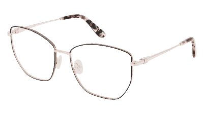 Guess GU2825 goud Hoekaanzicht