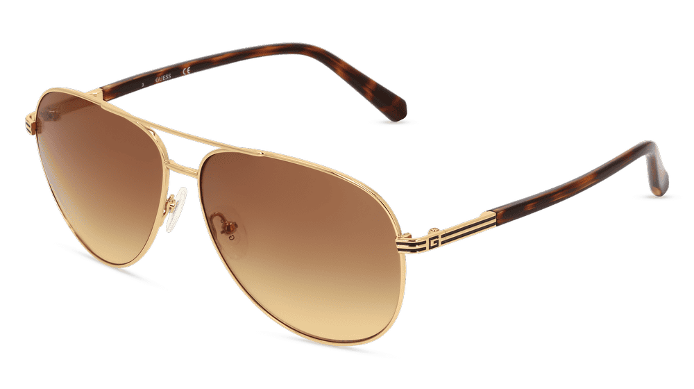 GUESS GU00043 Doré Vue d'angle