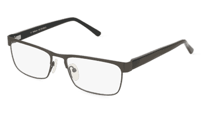 Fielmann MC 573 FLEX CL Noir Vue d'angle