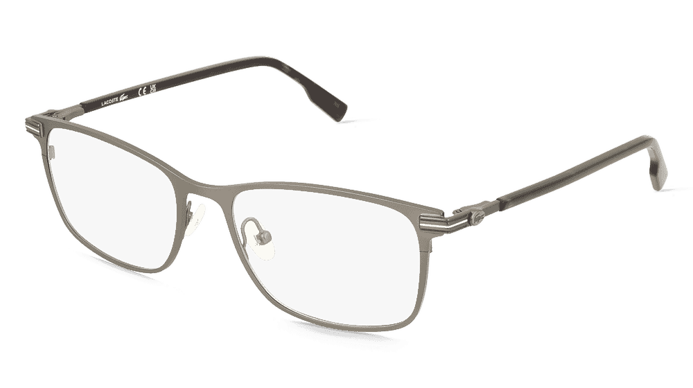 Lacoste L2300 Gun foncé Vue d'angle