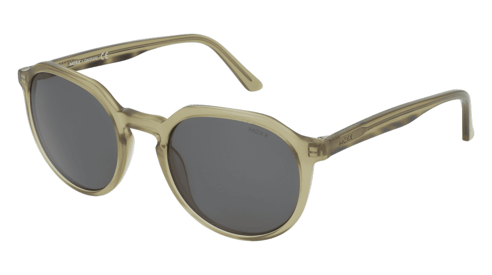 MEXX EYES 6500 Olive transparent Corner View