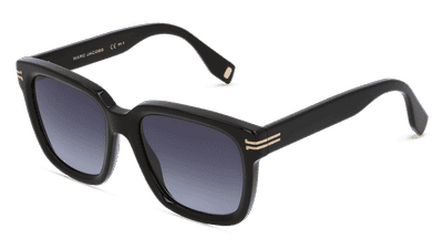 Marc Jacobs MJ 1035/S Havanna glanzend Hoekaanzicht