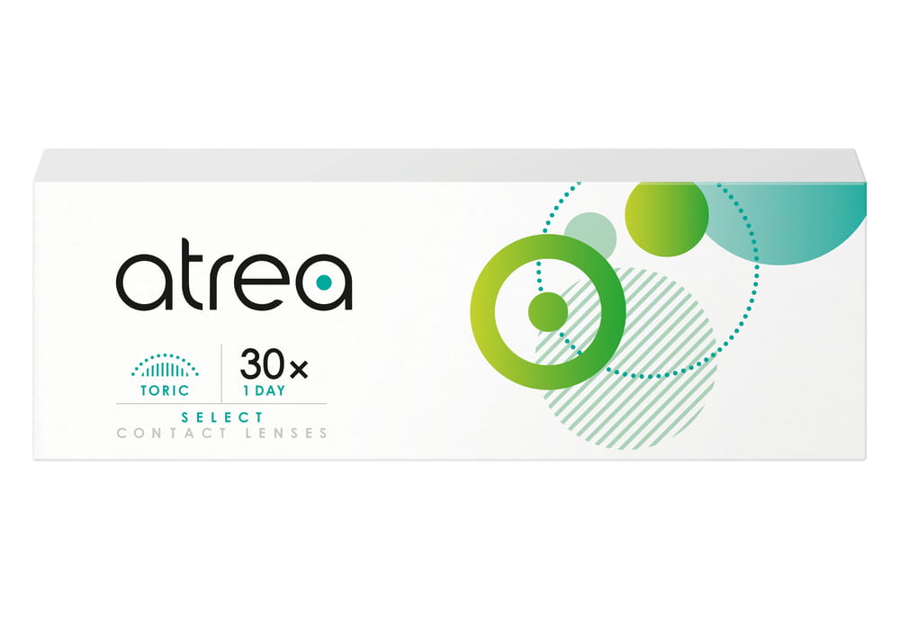 Atrea Select 1 Day Toric 30 pak