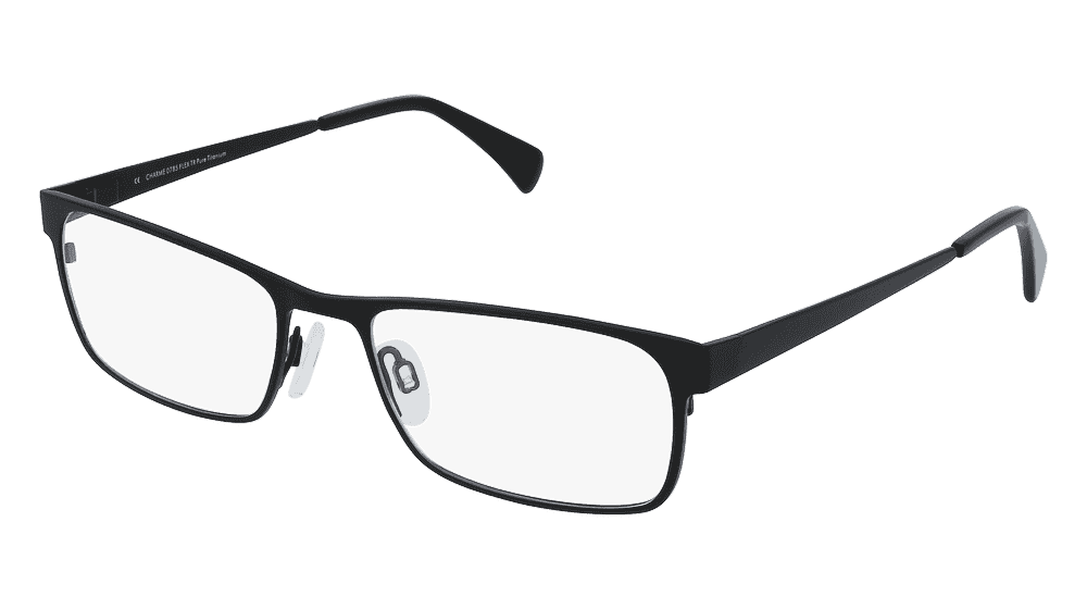 Niko Black matt Corner View