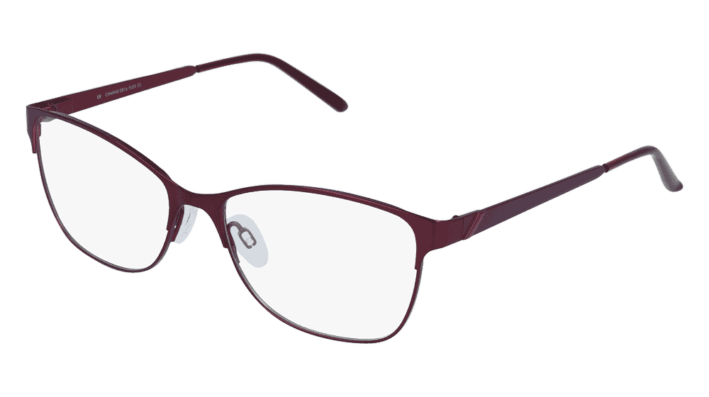 Franca Burgundy Corner View