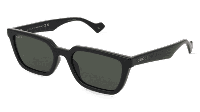 Gucci GG1539S Havane Vue d'angle