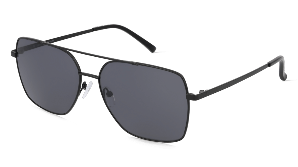 Fielmann BD 557 SUN FA VIKTOR Noir mat Vue d'angle