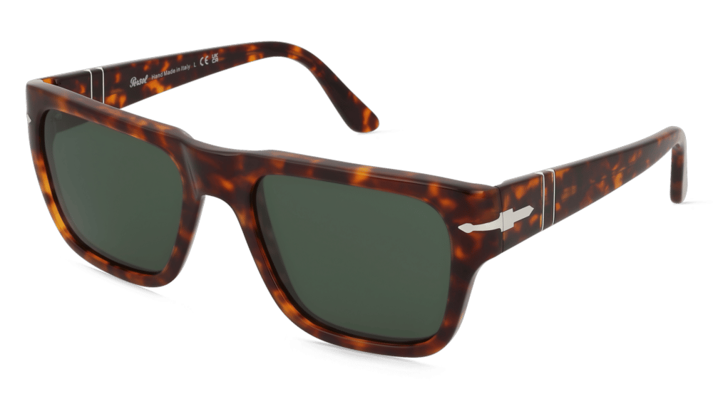 Persol 0PO3348S Havane Vue d'angle
