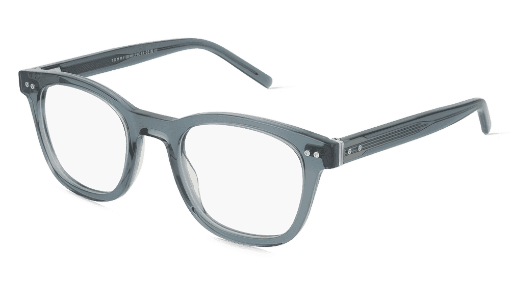 Tommy Hilfiger Eyewear TH 2035 Gris Vue d'angle