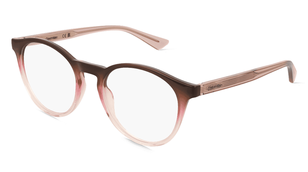 Calvin Klein CK23549 Pink dégradé Vue d'angle