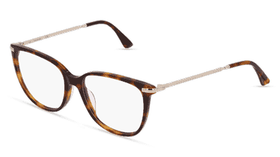 CALVIN KLEIN CK22500 Noir brillant Vue d'angle