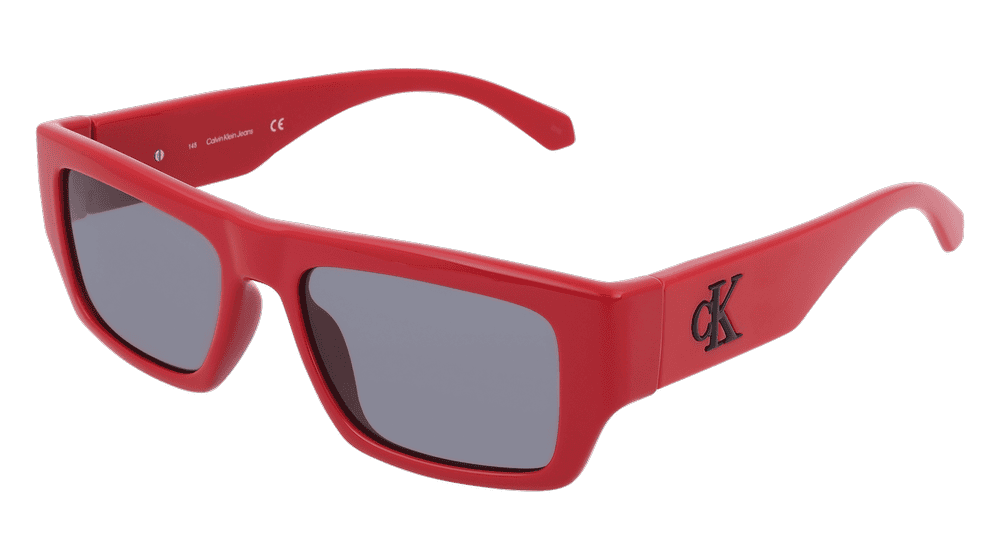 CALVIN KLEIN CKJ22635S Red Corner View