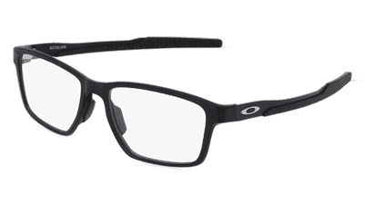 Oakley OX8153 Noir Vue d'angle