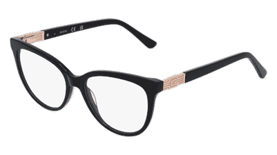 Guess GU2942 Rose havanna Hoekaanzicht