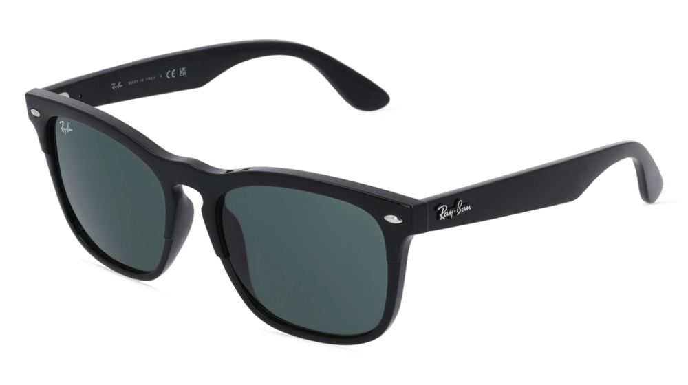 RAY-BAN RB4487 Noir Vue d'angle