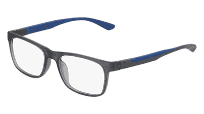 CALVIN KLEIN CK20535 Grijs mat Hoekaanzicht