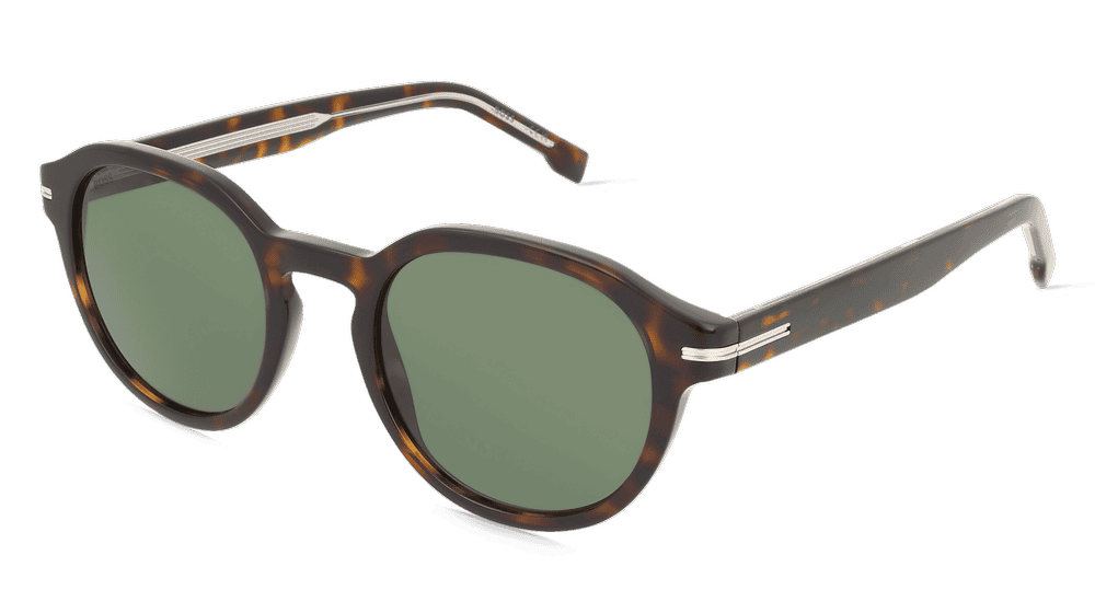 Boss 1721/S Havane Vue d'angle