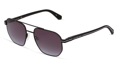 CALVIN KLEIN CKJ22204S Argenté brillant Vue d'angle